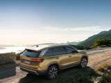 Skoda Kodiaq: Mehr Platz und neues Bedienkonzept - Bild 5