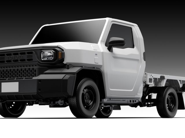 Tokio 2023: Der Toyota IMV 0 ist für vieles zu haben - Bild 1