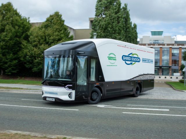 Volta Trucks gerät ins Trudeln - Bild 1