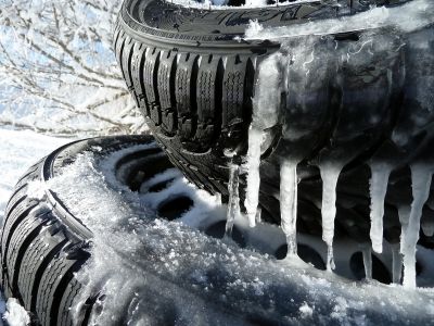 Winterreifenpflicht: Das gilt im Ausland