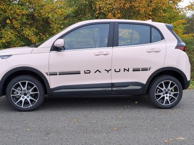 Der Dacia Spring bekommt Konkurrenz