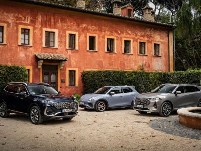 Ora und Wey werden GWM