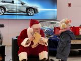 In der Toyota Collection wird es weihnachtlich - Bild 3