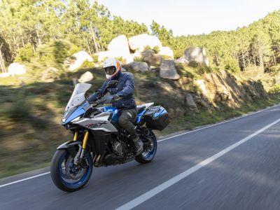 Suzukis jüngster Streich