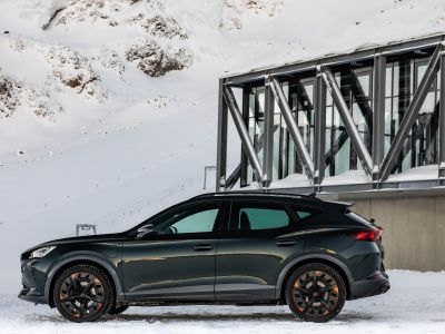 Cupra verlängert die Garantie