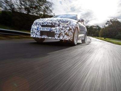 Abarth entwickelt sein stärkstes Serienmodell