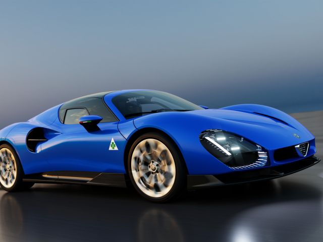 Alfa Romeo und die 33 - Bild 1