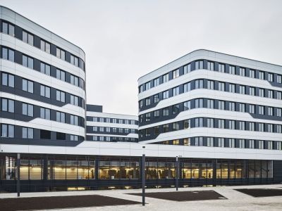 Skoda bezieht neue Unternehmenszentrale