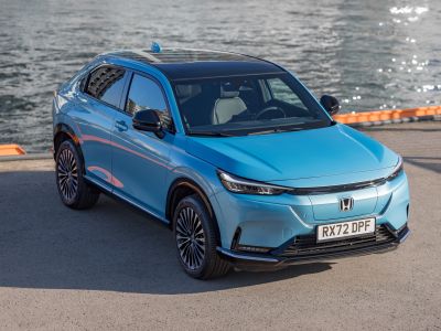 Honda: Alleinunterhalter und Steckertypen