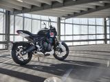 „Slippery Sam“ ist Vorbild für die Triumph Trident 660 SE - Bild 4