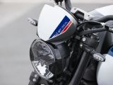 „Slippery Sam“ ist Vorbild für die Triumph Trident 660 SE - Bild 11