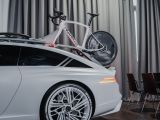 Genesis X Speedium Giro: Luxus-Studie für Radsportler - Bild 3