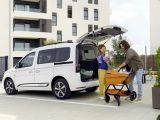 Neuer VW Caddy startet mit Sondermodell - Bild 2