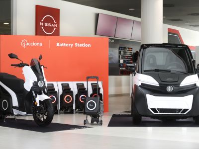 Nissan übernimmt Vertrieb von Silence-Fahrzeugen