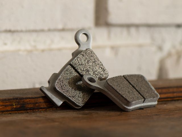 Bremsen mit spezieller Sintermischung - Bild 1