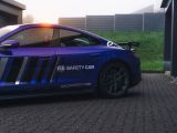 Der Porsche Taycan Turbo GT wird Safety-Car - Bild 8