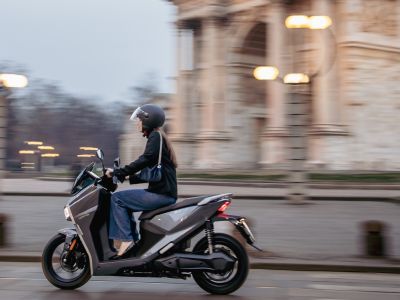 Mehr Speed und mehr Reichweite