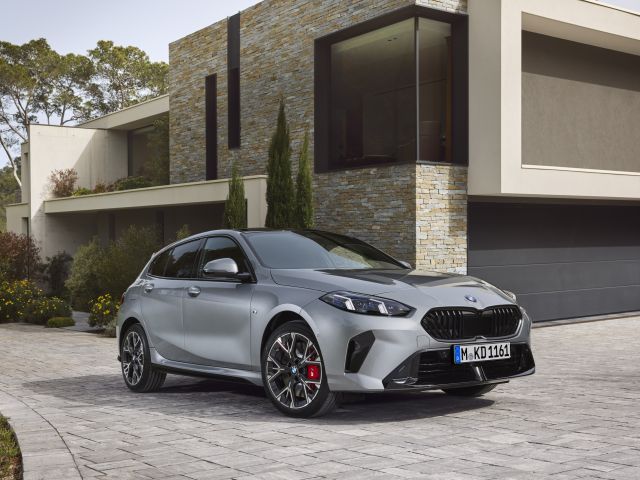 Der neue BMW 1er kommt im Herbst - Bild 1