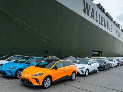 EU will Strafzölle auf E-Autos aus China verhängen