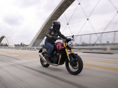 Optik und Motor stimmen