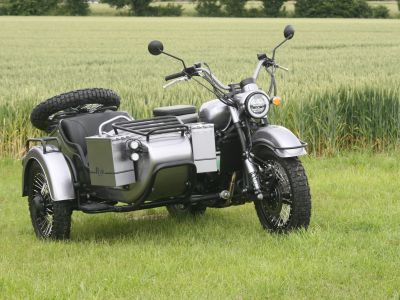 Gespann fahren für 12.500 Euro