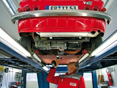 Ratgeber: Tuning beim Oldtimer