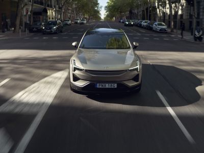 Polestar 3 auch als Long Range Single Motor