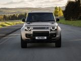 Der Defender Octa fährt 635 PS auf - Bild 23