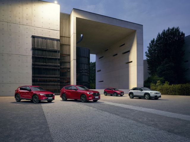 Leasing-Wochen bei Mazda - Bild 1