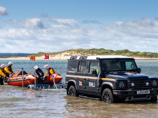 Der Vielfalt sind bei Ineos offenbar kaum Grenzen gesetzt - Bild 1