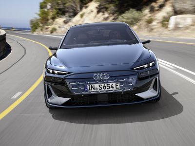  Audi A6 e-Tron: Vorsprung durch Elektrotechnik