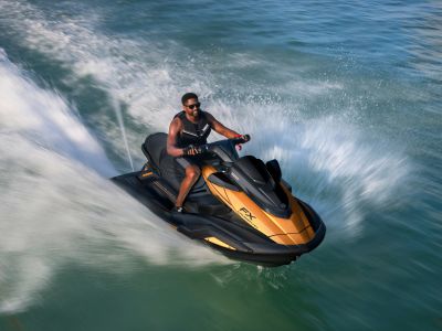 Neues Audio für die Waverunner