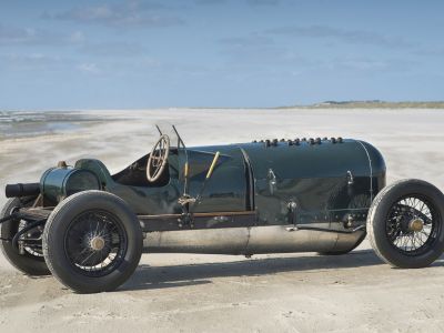 Opel bringt den Lutzmann und das Grüne Monster mit