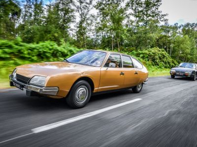 Im Rückspiegel: Die 17 Jahre zwischen DS und XM 