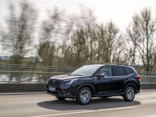 Subaru Forester mit Preisvorteil - Bild 1