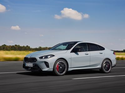 BMW 2er Gran Coupé: Gestrafftes Programm