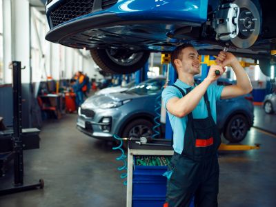 Die moderne Kfz-Werkstatt: Datenzugang und Zertifizierung