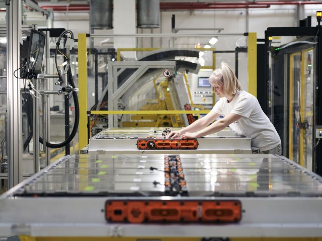Skoda produziert das einmillionste Batteriesystem - Bild 1