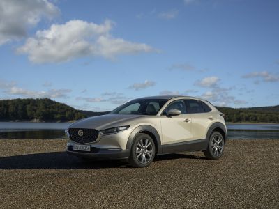 Crossover-Wochen bei Mazda