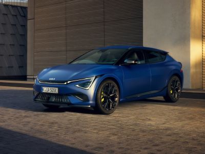 Kia EV 6 GT: Mehr Leistung für weniger Geld