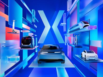 Neues Schlüsselbild für die IAA Mobility 2025