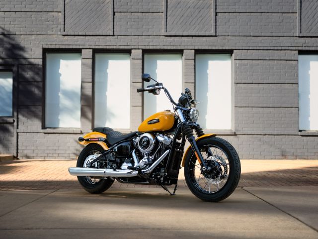 Harley-Davidson pflegt seine Cruiser - Bild 1