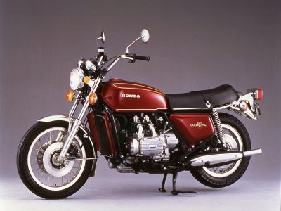 Im Rückspiegel: Hondas goldener Flügel feiert seinen Fünfzigsten