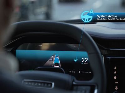 Stellantis entwickelt System für automatisiertes Fahren