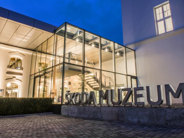 Sonderausstellungen im Skoda-Museum - Bild 1