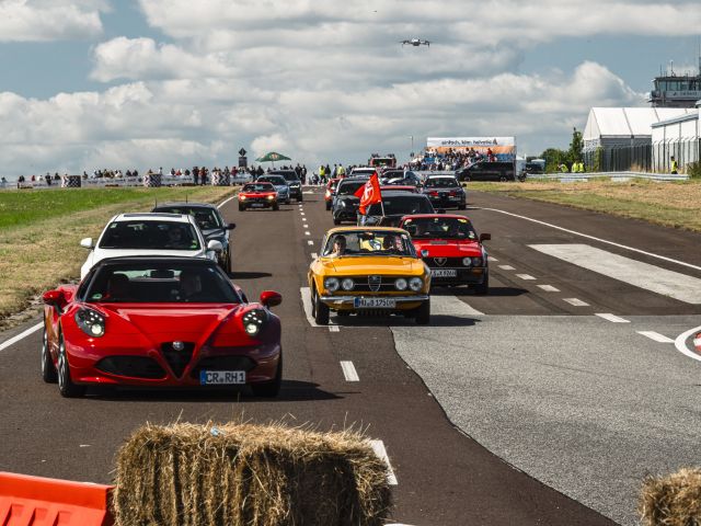 Rennsportfeeling und automobile Zeitreise - Bild 1