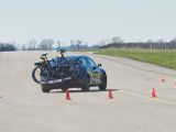 ADAC und TCS testen Fahrradträger für Anhängerkupplung - Bild 2