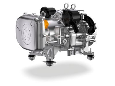 ZF stellt neuen Luftkompressor vor