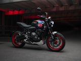 Triumph Trident wieder als Triple Tribute - Bild 2