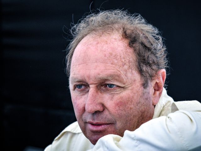 Rennfahrer Jochen Mass ist tot - Bild 1